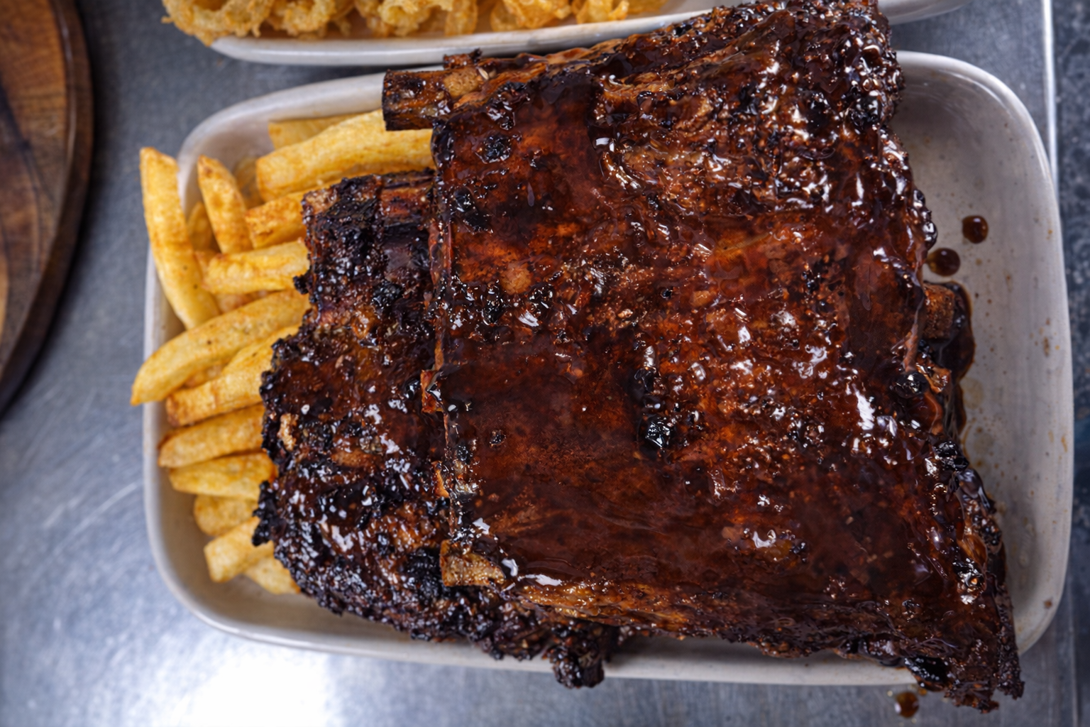 Menu item photo