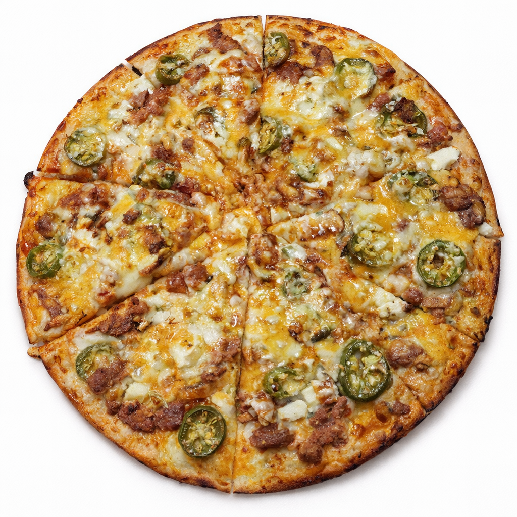 Menu item photo
